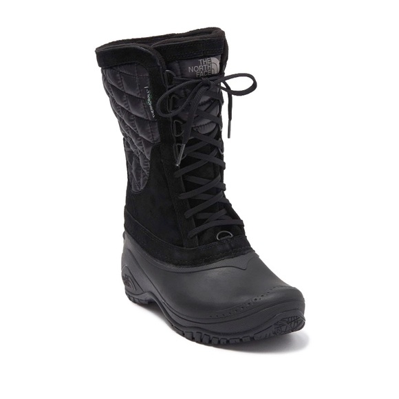 BranNew the North Face Thermoball Utility Mid Boot - Picture 4 of 13